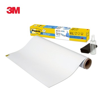 3M 利貼 狠黏不挑筆白板貼 4種尺寸EE3X2/EE4X3/EE6X4/EE8X4★加贈Post-it便條紙★