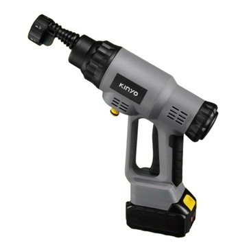 ★免運★kinyo 無線高壓清洗機(HPC-63) [大買家]