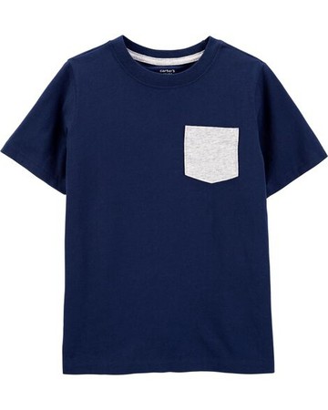 Pocket Jersey Tee