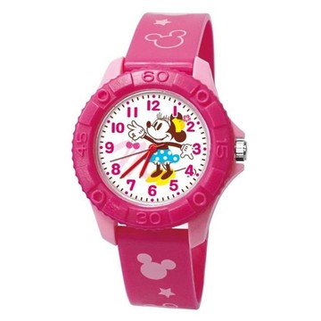 [福利商品]34-6_Disney 迪士尼 U9系列 兒童手錶 台灣製, 24cm, U9-7003, 1個