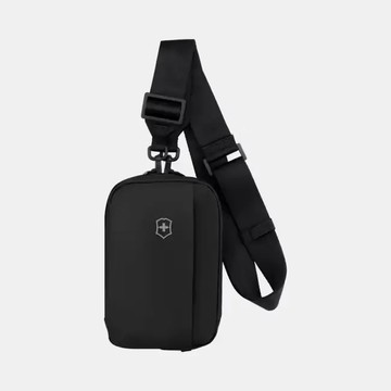 【VICTORINOX】 City Pouch, Black