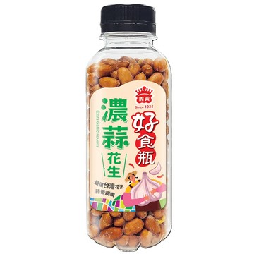 義美好食瓶-濃蒜花生230g