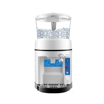 其他 全自動粗細可調圓桶10L商用奶茶店碎冰機（刨冰機/沙冰機/綿冰機/剉冰機）