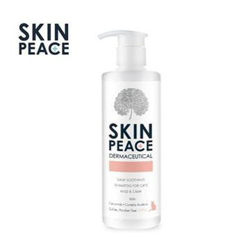【SKIN PEACE 肌本和平】敏弱肌醫美寵物沐浴乳310ml 寵物洗毛精