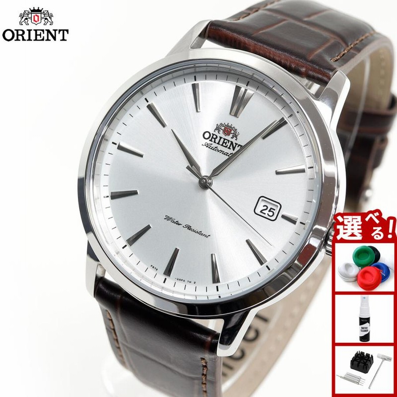 オリエント 腕時計 メンズ 自動巻き ORIENT コンテンポラリー RN