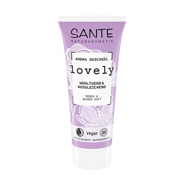 Sante 沙達 可愛香氛沐浴露 200ml (SA250)