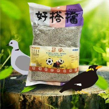 【奪標】寵物用品-寵物鳥砂1kg