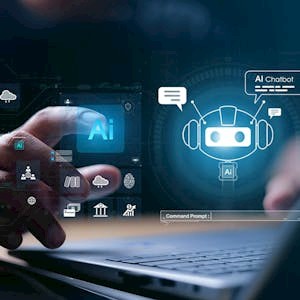 Career Development for Accounting Assistant with AI Skills