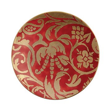 L'Objet Fortuny Dessert Plates, Set of 4