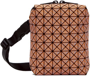 Bao Bao Issey Miyake 橙色 Beetle 斜挎包