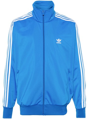 adidas - Adicolor Firebird sport jacket - men - Recycled Polyester - S - Blue