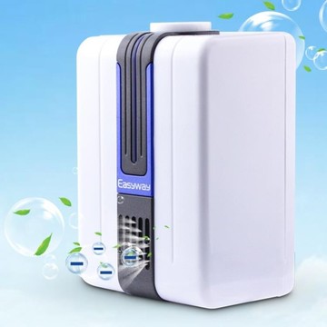 衛生間除味器廁所負離子空氣凈化器家用除煙除塵臭氧除臭器清新機DF  都市時尚