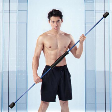 飛力仕健身彈力棒訓練多功能家用運動肌肉力士桿菲利斯燃脂震顫棒