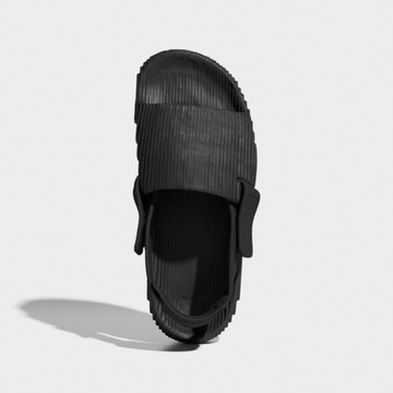 Adidas Adilette 22 XLG W IE5649 女 涼拖鞋 運動 休閒 可拆卸束帶 魔鬼氈 夏季 黑