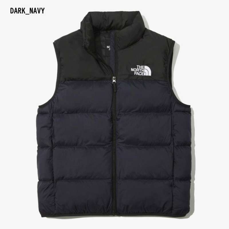 THE NORTH FACE unptse ecoloft vest ブラックM - アウター