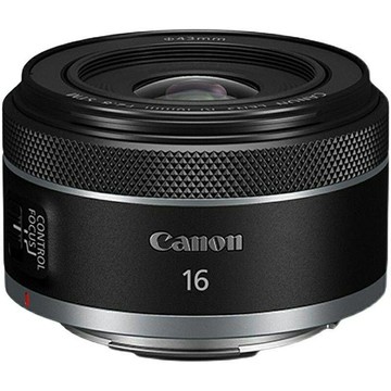行貨佳能RF16mm F2.8 STM全幅超廣角定焦微單鏡頭自動RP R6 R5
