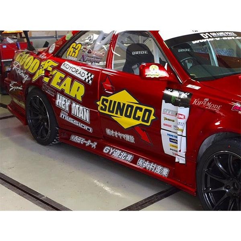 D-MAX レーシングスペック エアロ フルセット マークII JZX100 H8.9〜 | LINEショッピング