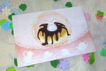 【下午茶】明信片/卡片