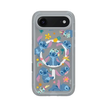 iPhone Air AirX 流變灰 - 迪士尼-史迪奇 Disney Stitch - 史迪奇 - 雙重可愛