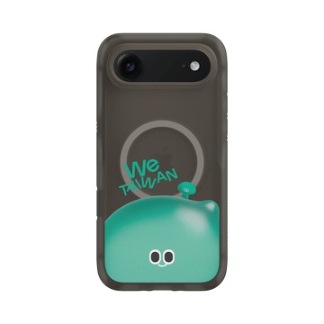 iPhone Air AirX 本質黑 - We TAIWAN : a-We Collection - Peek-a-Boo a-We