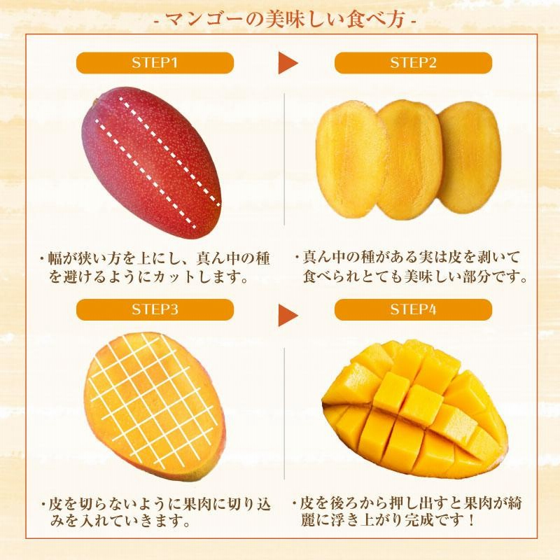 ダイゾー ナチュラル [予約 8月10日-8月15日の納品] 太陽のタマゴ 赤秀品 大玉 4L 2玉 完熟マンゴー