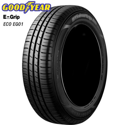 グッドイヤー EfficientGrip ECO EG01 155/65R14 75S | LINEショッピング