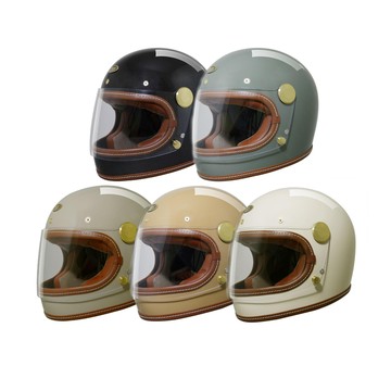 THH 安全帽 TT02 PHYLLIS 素色 多色可選 樂高帽 復古 車縫 全罩《比帽王》