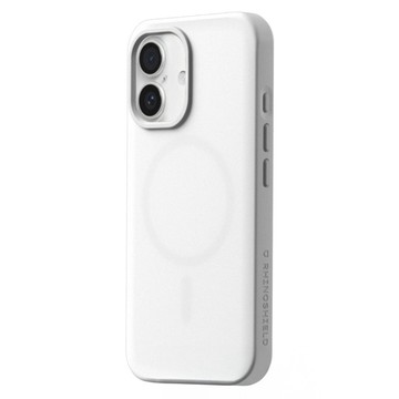 RHINOSHIELD 犀牛盾 SolidX防摔手機殼 MagSafe兼容  白色  iPhone 16 Plus
