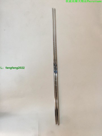 高爾夫球桿高爾夫桿身高爾夫進口鋼桿身95克40英寸平行桿