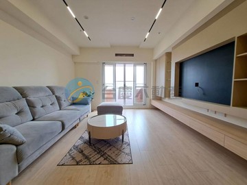 陽明國中學區宅雙主臥三衛景觀三房平面車位｜高雄市三民區義明街