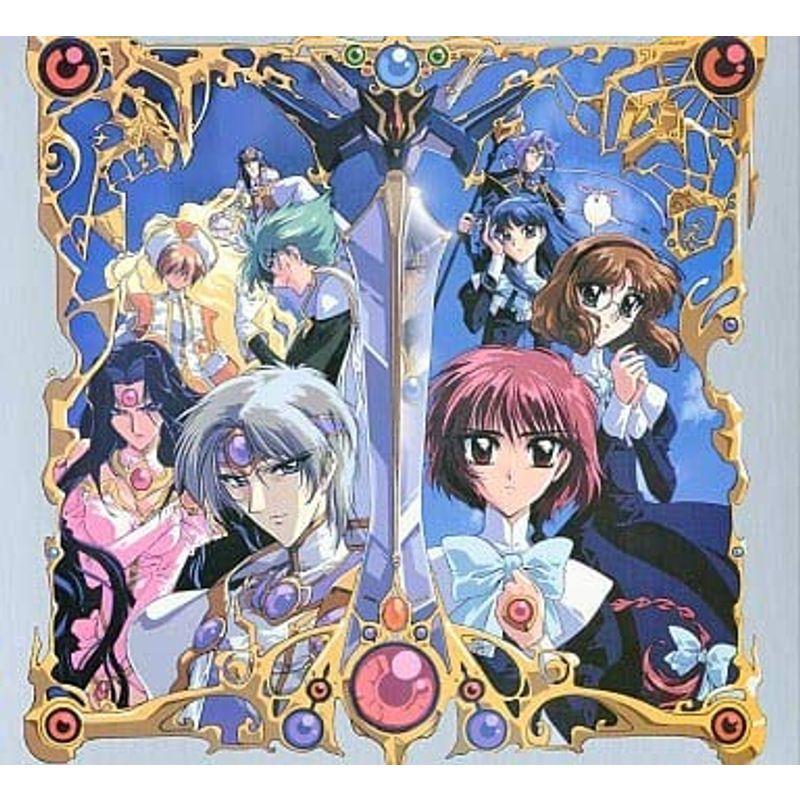 OVA レイアース DVD