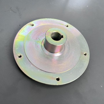 『五金精選』電動掃地機配件 風機法蘭盤電動掃地 車明諾明德掃地車優配良品