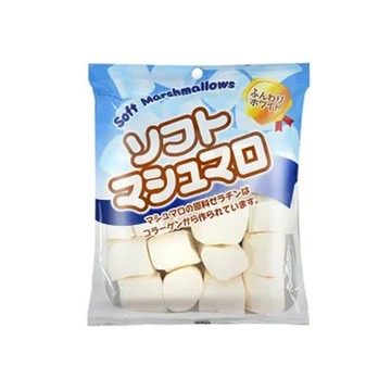 confex香軟棉花糖95g-香草