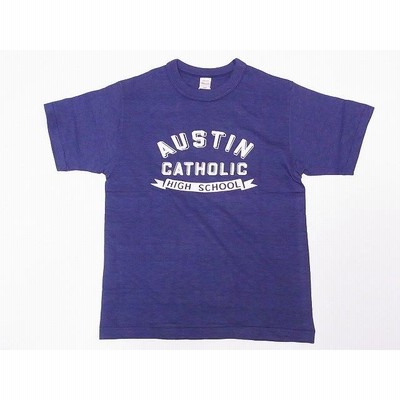 WAREHOUSE[ウエアハウス] Tシャツ AUSTIN 4601 (ナスコン