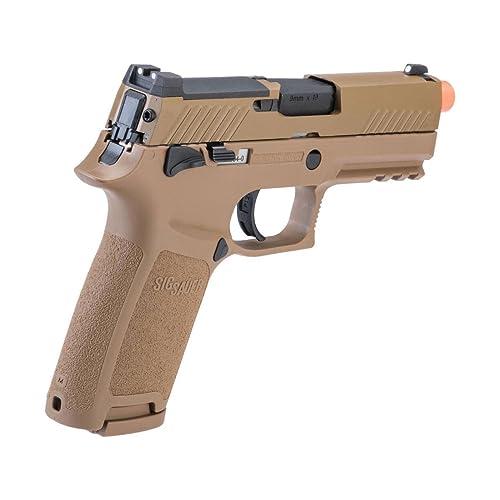 Sig Sauer ProForce M18グリーンガスブローバックエアソフトピストル