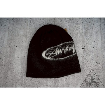 【HYDRA】Stussy Skullcap Brushed Oval Beanie 海馬毛 冷帽 毛帽【SUY116】