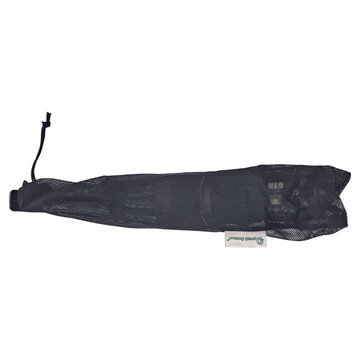 Forest Outdoor 群森戶外 摺疊伸縮腿靠 承重15kg  1個  黑色