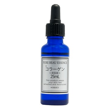 JAPAN GALS 膠原蛋白彈力原液精華  25ml  1瓶