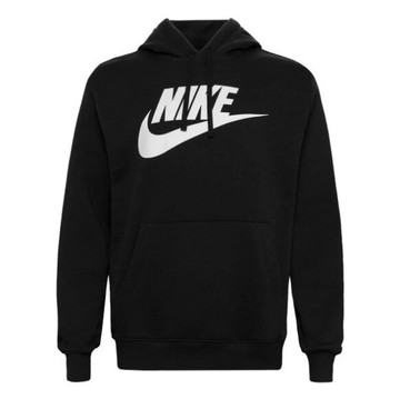 Nike 男連帽上衣 黑