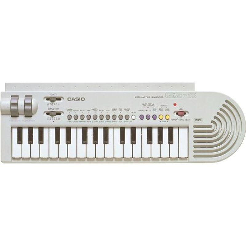 CASIO DTMキーボード GZ-5