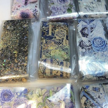 😊歡迎選購😊pet膠帶手賬簡約手帳現貨60pet貼紙分裝國產膠帶福袋裝飾夢幻ins