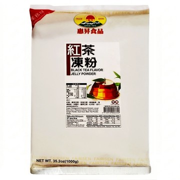 FAIRSEN 惠昇食品 紅茶凍粉  1kg  1包