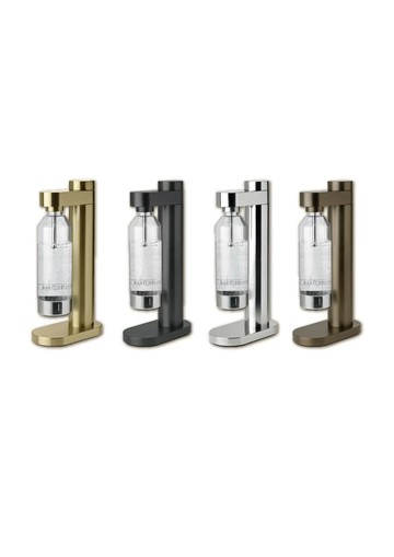BRUS氣泡水機(古銅)+全新鋼瓶1支+專用水瓶