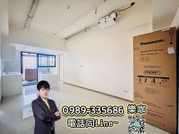 ☀️樂咖☀️仰星殿｜全區最低｜高樓無限視野兩房平車｜台中市西屯區臺灣大道三段