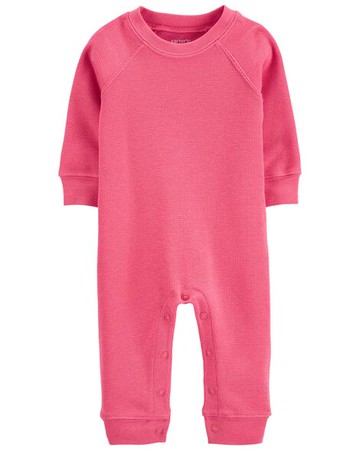 Baby Thermal Jumpsuit