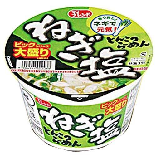 大黒食品 マイフレンドBIG ねぎ塩とんこつ 100g×3個