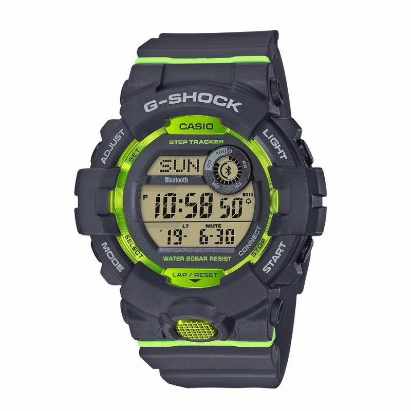 G shock 800 bluetooth store