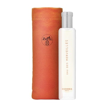 Hermes愛馬仕 橘彩星光淡香水 15ml #布袋裝