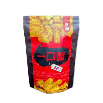 一口脆五香風味鬆餅