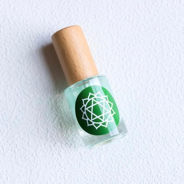 心輪 脈輪能量香氛噴霧
